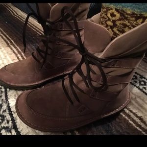 Sorel Womens Kaya Boots